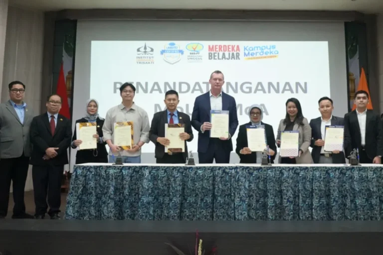 Archipelago inks long-term partnership with Institut Pariwisata Trisakti Archipelago inks long-term partnership with Institut Pariwisata Trisakti