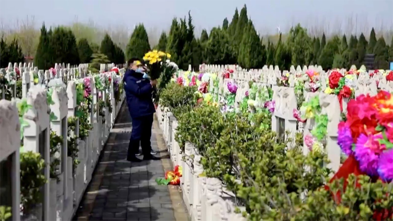 Chinese tourism ministry reports 126 million travelled for this year’s Qingming Festival Chinese tourism ministry reports 126 million travelled for this year’s Qingming Festival