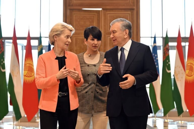 Silk Road Samarkand hosts inaugural EU-Central Asia Summit and Samarkand Climate Forum Silk Road Samarkand hosts inaugural EU-Central Asia Summit and Samarkand Climate Forum