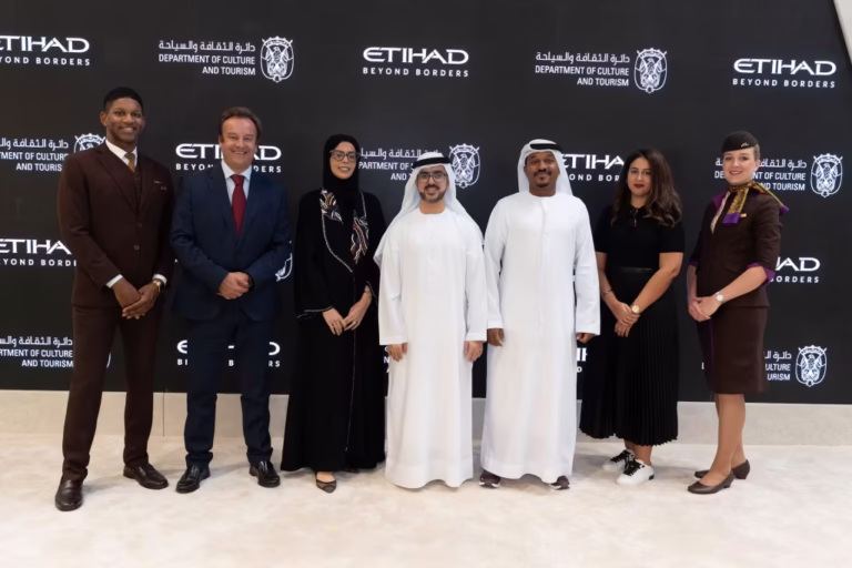 Etihad Airways and the DCT Abu Dhabi celebrate success of ‘Abu Dhabi Stopover Programme’