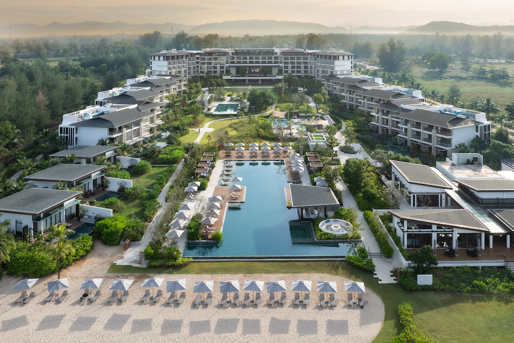 Marriott celebrates the opening of ‘Khao Lak Marriott Beach Resort & Spa’ with official event Marriott celebrates the opening of ‘Khao Lak Marriott Beach Resort & Spa’ with official event