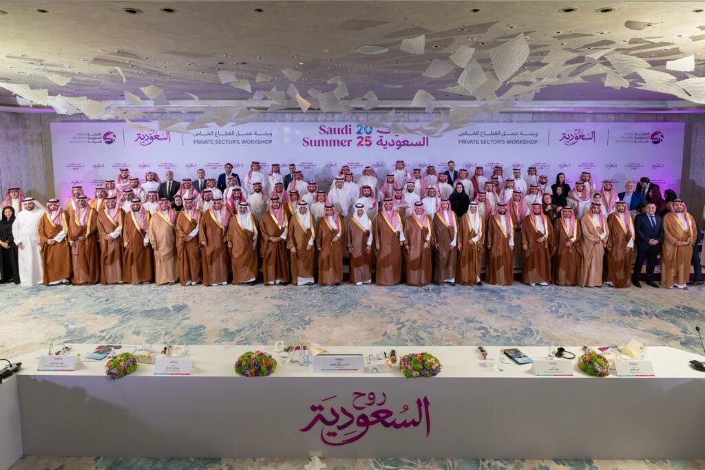 Saudi Tourism Launches Summer 2025 Program: ‘Colour Your Summer’ Saudi Tourism Launches Summer 2025 Program: ‘Colour Your Summer’