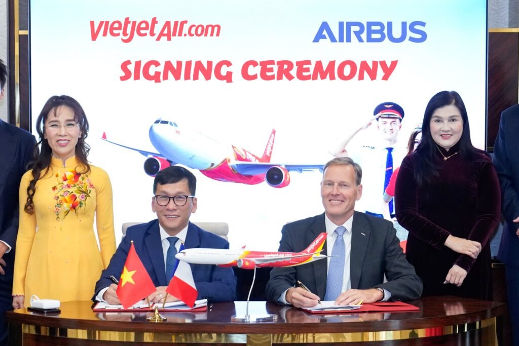 Vietjet Doubles A330neo Orders with Airbus Vietjet Doubles A330neo Orders with Airbus