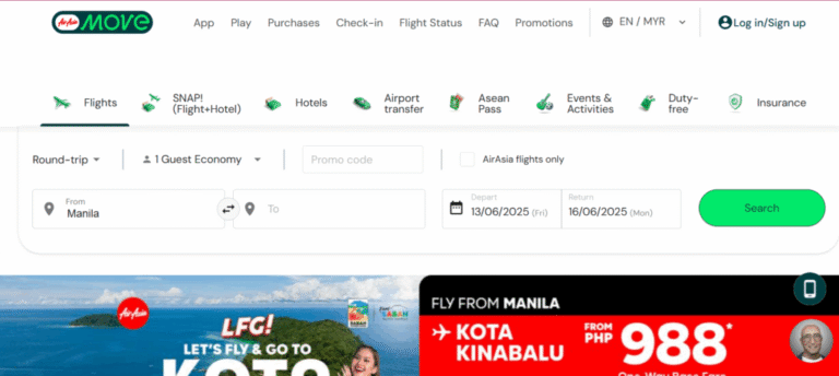 AirAsia MOVE to work with Philippine government on industry-wide regulations AirAsia MOVE to work with Philippine government on industry-wide regulations