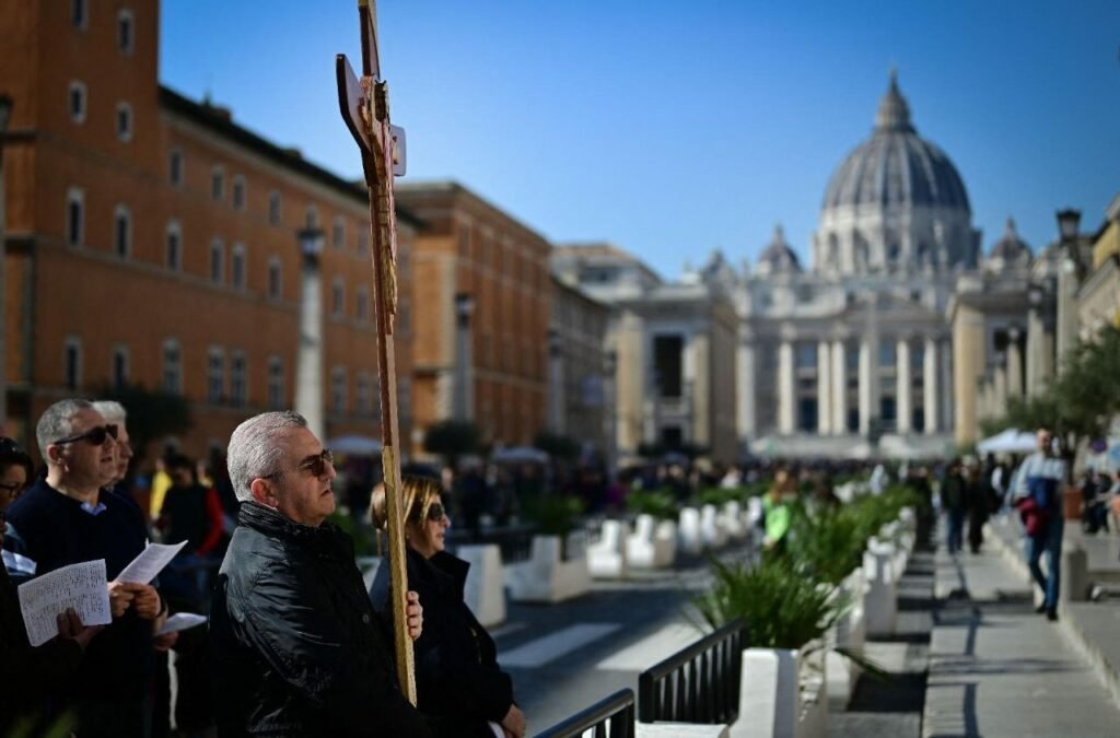 Over 70,000 pilgrims to make their way to Rome for the Jubilee of Movements Over 70,000 pilgrims to make their way to Rome for the Jubilee of Movements