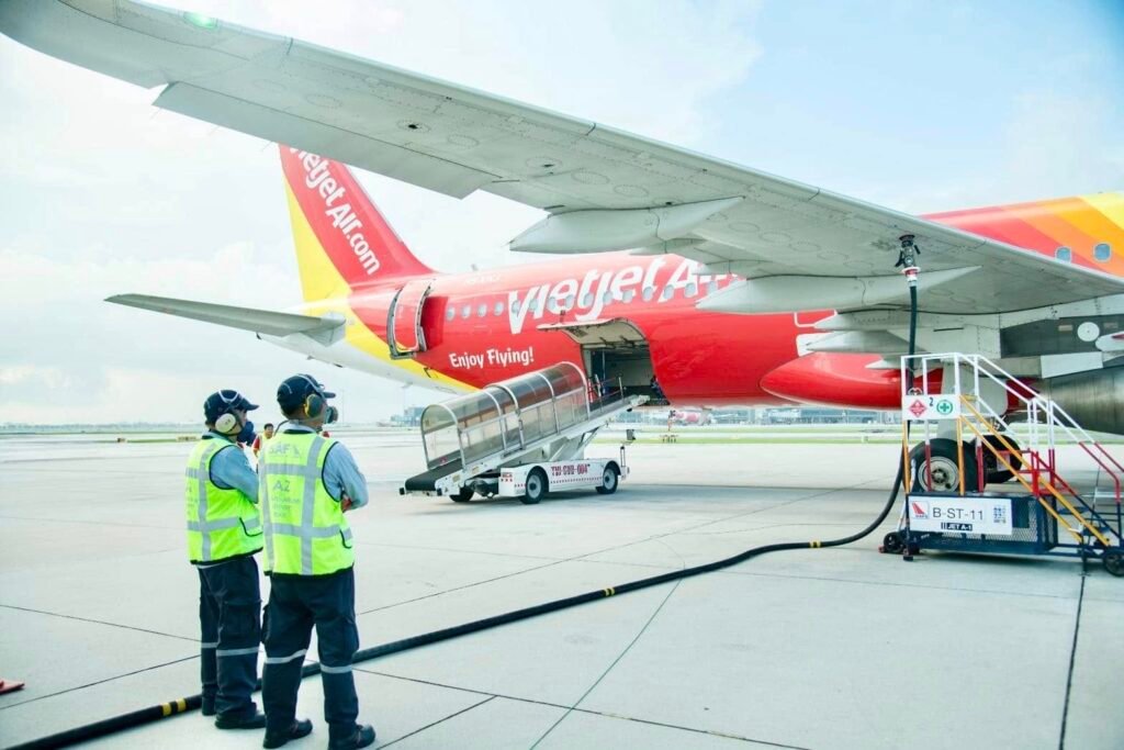 Vietjet Thailand launches Green Route programme Vietjet Thailand launches Green Route programme