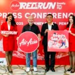 AirAsia’s RedRun makes its way to Penang