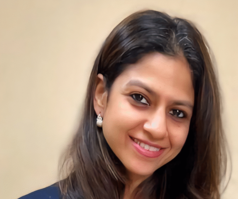 Devanshi Parikh to represent BESydney in India Devanshi Parikh to represent BESydney in India