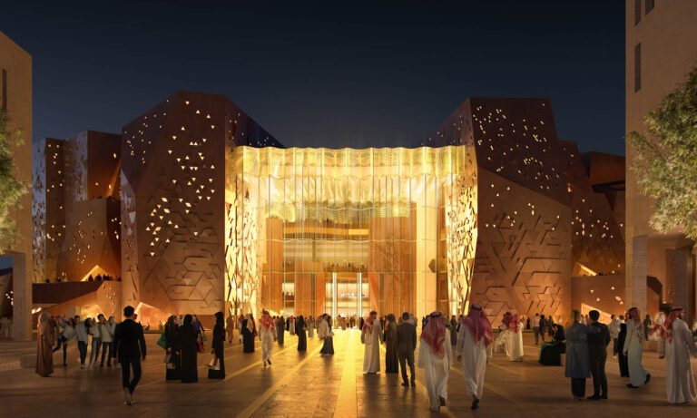 Diriyah Company awards Arena Block construction contract to Chinese engineering firm Diriyah Company awards Arena Block construction contract to Chinese engineering firm