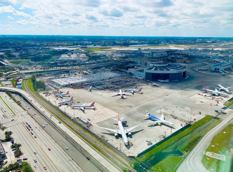 Miami International Airport bets on chatbot-hologram fusion to transform the passenger experience Miami International Airport bets on chatbot-hologram fusion to transform the passenger experience