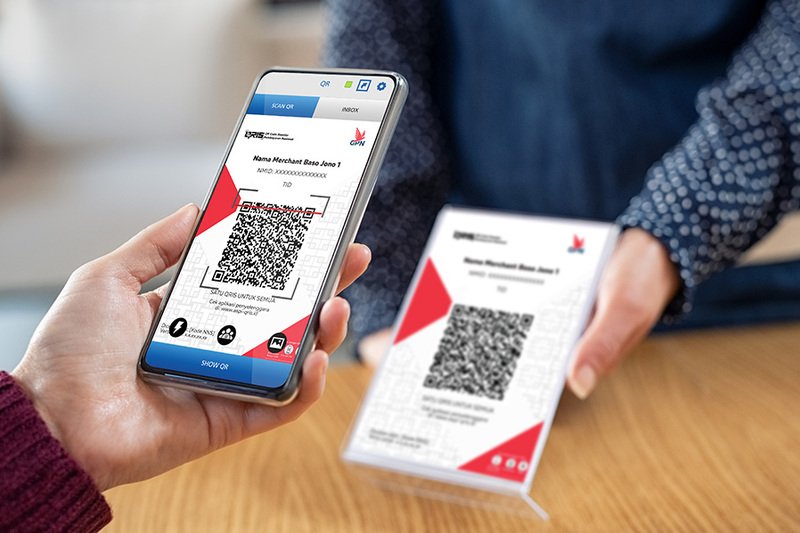 Indonesia and China launch pilot programme linking QR payment systems Indonesia and China launch pilot programme linking QR payment systems