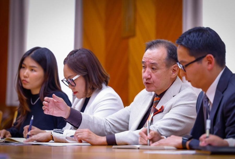 Mongolia sees South Korea as a key partner in trade and tourism Mongolia sees South Korea as a key partner in trade and tourism