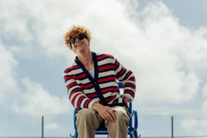 Tennis star Jannik Sinner is Explora Journeys' new brand ambassador