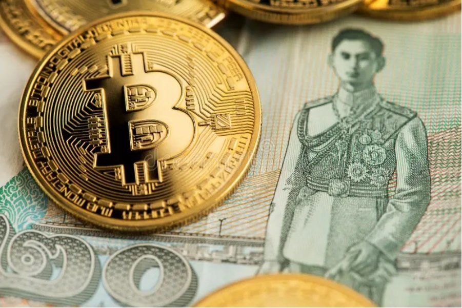 Thailand introduces pilot programme to let travellers change cryptocurrency to baht Thailand introduces pilot programme to let travellers change cryptocurrency to baht