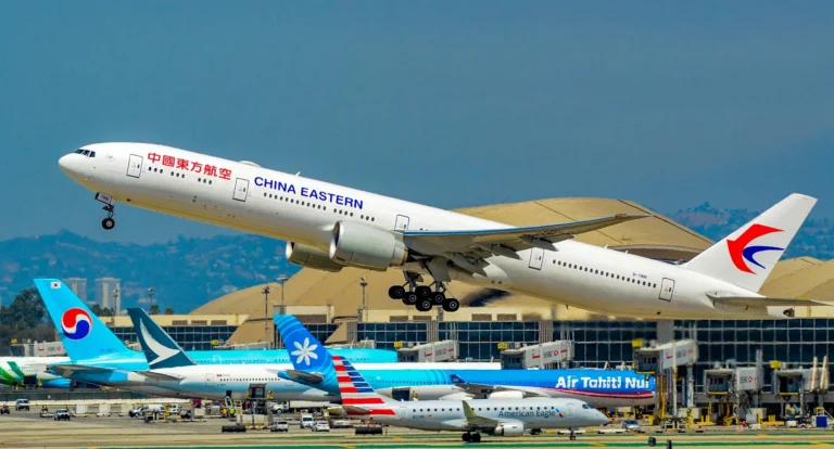 China Eastern Airlines’ maiden Taiyuan-Kuala Lumpur flight successful China Eastern Airlines’ maiden Taiyuan-Kuala Lumpur flight successful