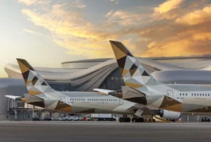 Etihad presents its traffic report for August 2025