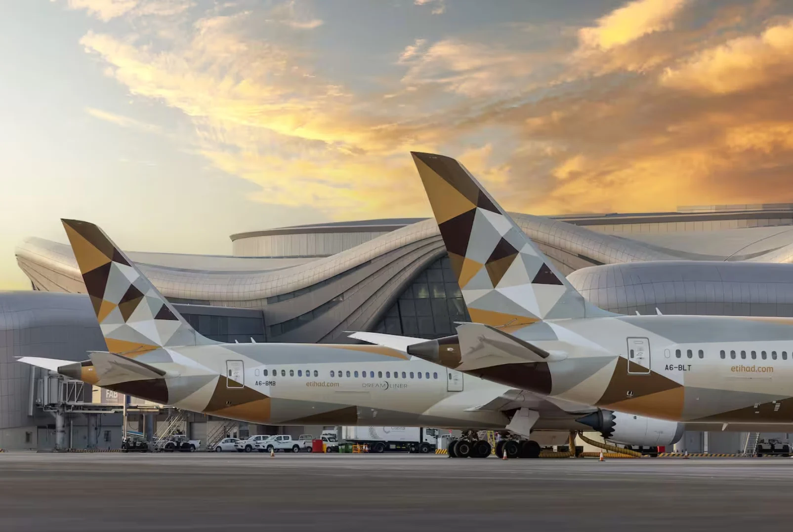 Etihad presents its traffic report for August 2025 Etihad presents its traffic report for August 2025