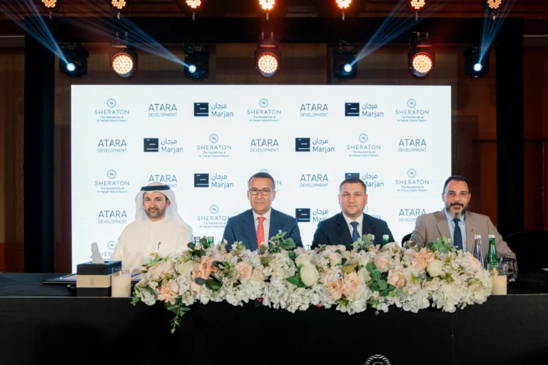 Gulf’s First Sheraton Residences in Ras Al Khaimah Gulf’s First Sheraton Residences in Ras Al Khaimah