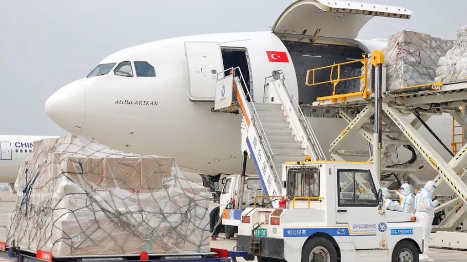 IATA: global air cargo demand up 4.1 percent in August IATA: global air cargo demand up 4.1 percent in August