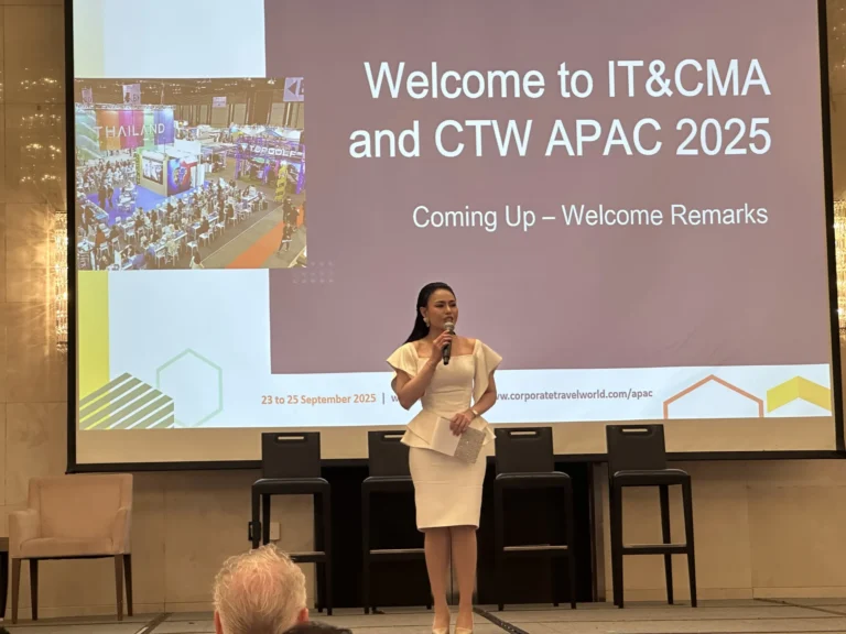 IT&CMA and CTW APAC opens in Bangkok IT&CMA and CTW APAC opens in Bangkok