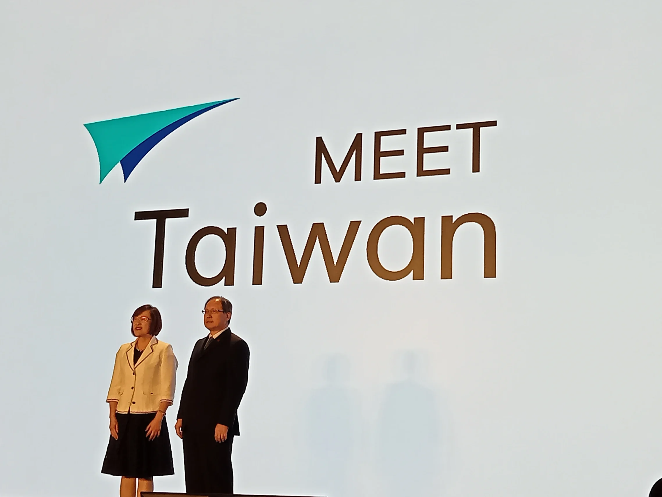 MEET TAIWAN reveals new brand identity at Asian MICE Forum MEET TAIWAN reveals new brand identity at Asian MICE Forum