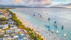 Philippines disputes findings of Return on Tourism Impact report