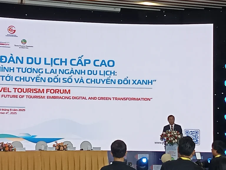 Vietnam’s Deputy Prime Minister shares insights to grow country’s tourism sector Vietnam’s Deputy Prime Minister shares insights to grow country’s tourism sector