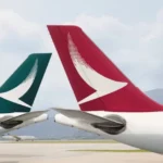 Cathay Group releases traffic figures for September 2025