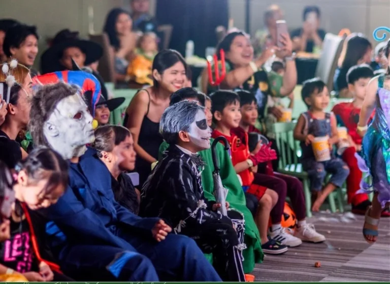Discovery Samal is all set to cast a spell for Halloween Discovery Samal is all set to cast a spell for Halloween