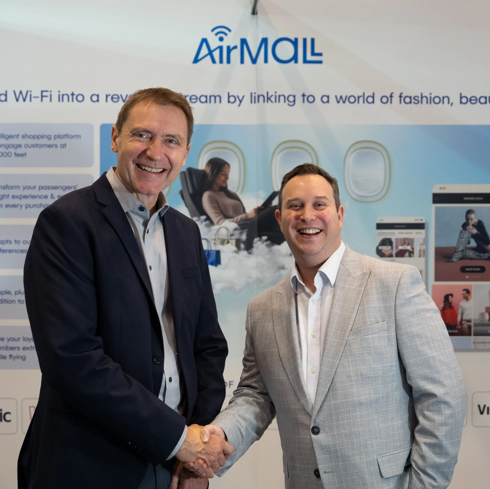 InterLnkd teams up with Viasat to offer AirMall InterLnkd teams up with Viasat to offer AirMall