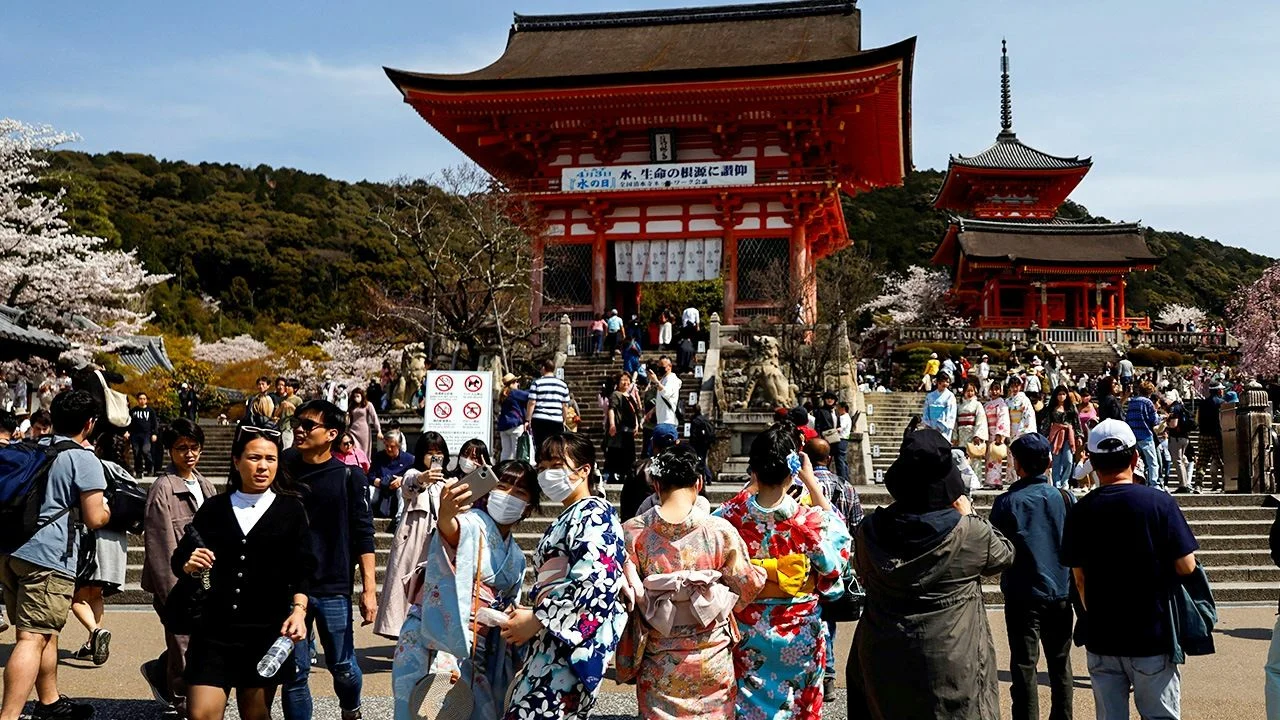 Kyoto to impose Japan’s highest accommodation tax from March 2026 Kyoto to impose Japan’s highest accommodation tax from March 2026