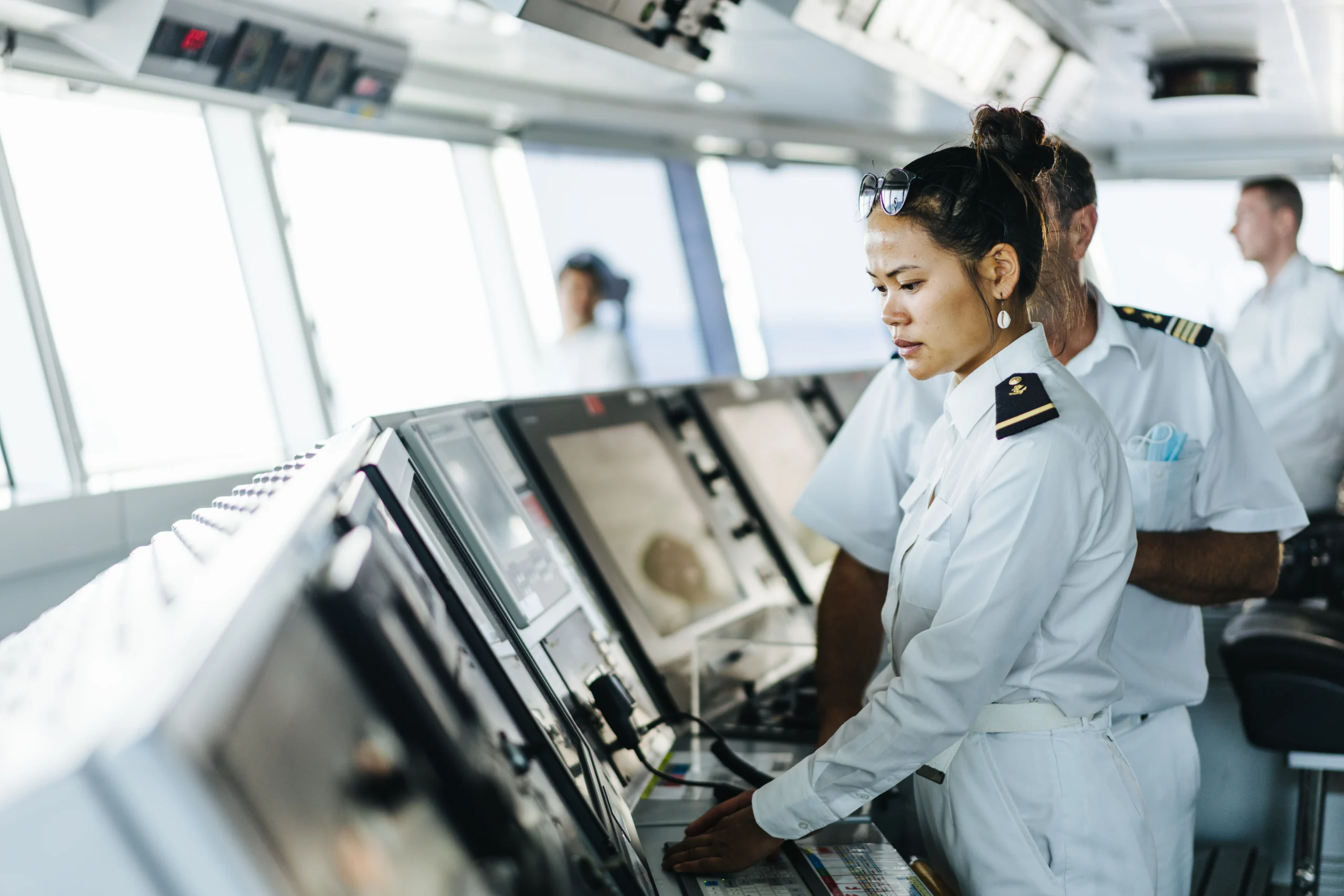 Ponant Explorations Group supports up and coming Australian seafarers Ponant Explorations Group supports up and coming Australian seafarers