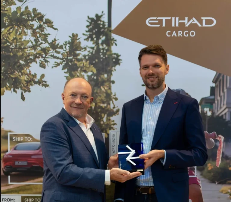 Etihad Cargo expands reach in Southeast Asia via partnership with Teleport