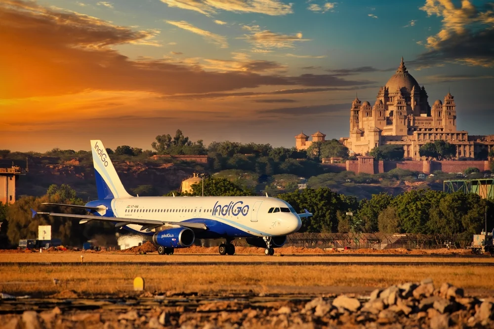 IndiGo launches Direct Flights Between Rewa and Indore