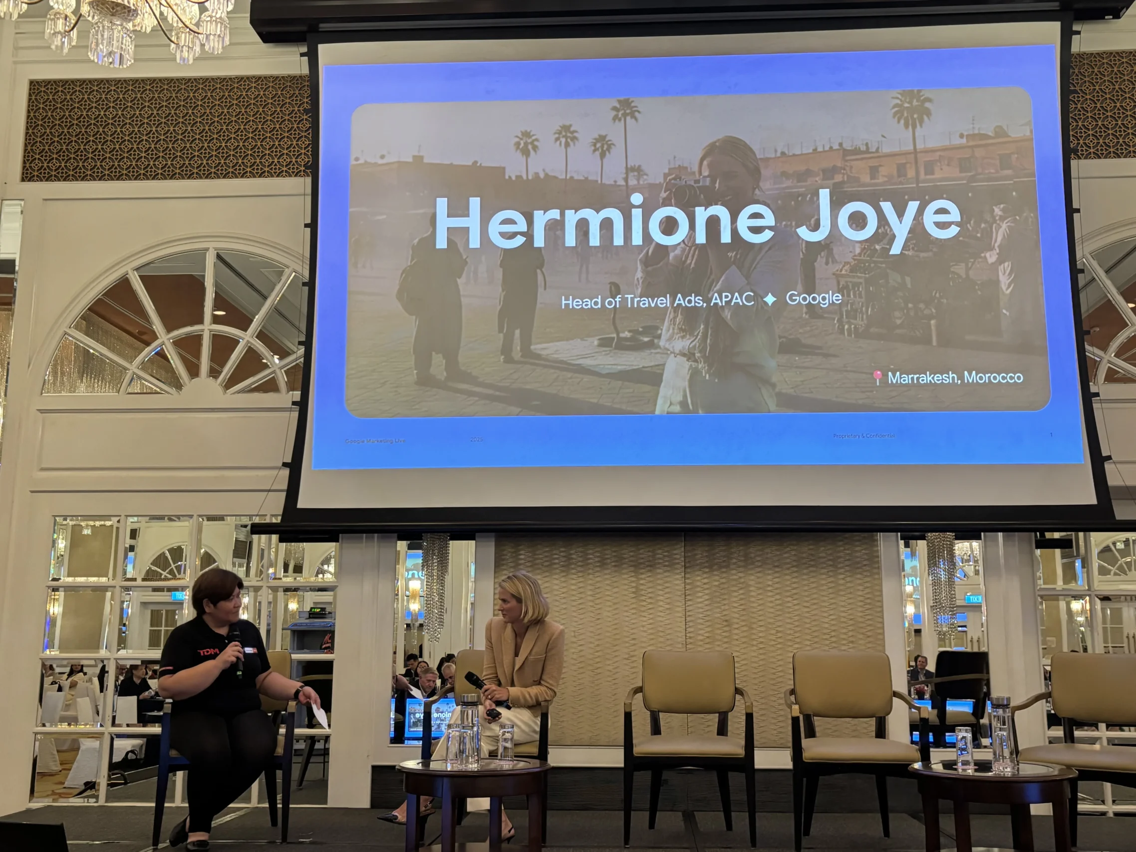 Joye: Shorter, more meaningful trips are what today’s travellers are into