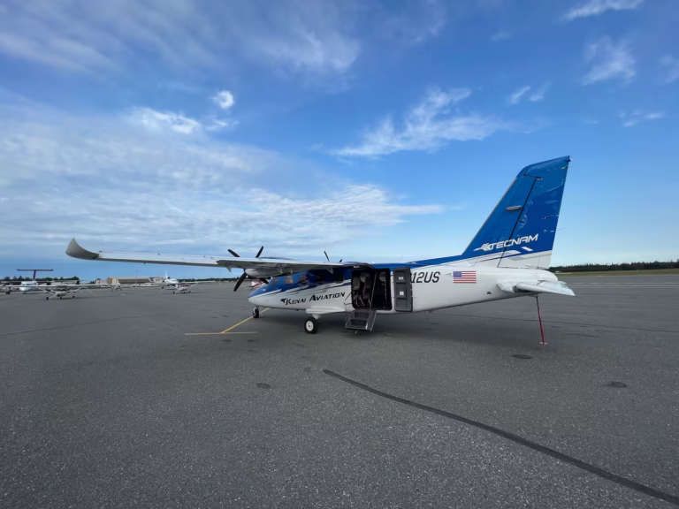 Kenai Aviation, one of the American airlines, ceases operations due to insolvency Kenai Aviation, one of the American airlines, ceases operations due to insolvency