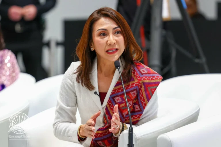 Philippines’ Frasco asks investors to look into tourism opportunities in the country