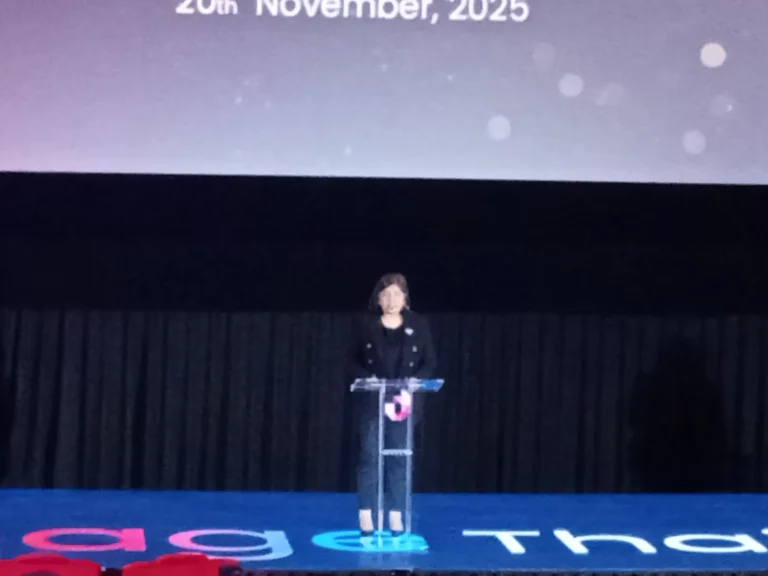 TAT’s Chiravadee Khunsub presents Thailand’s tourism agenda for 2026 TAT’s Chiravadee Khunsub presents Thailand’s tourism agenda for 2026