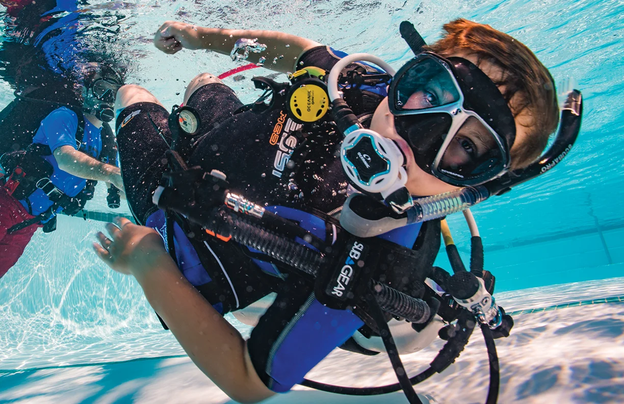 Underwater Beginnings: How Childhood Diving Is Redefining Family Travel Underwater Beginnings: How Childhood Diving Is Redefining Family Travel