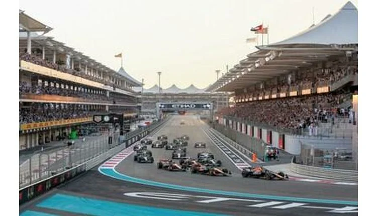 Abu Dhabi Grand Prix draws record 339,000 fans