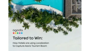 Agoda reveals localisation boosts Asia’s tourism sector