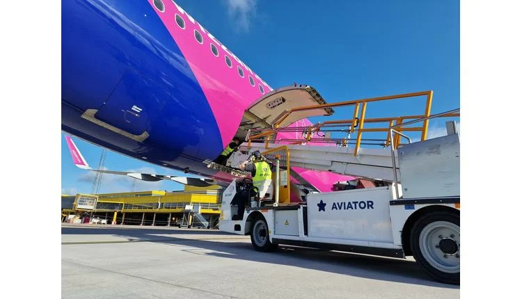 Aviator secures new contract with Wizz Air in Norway Aviator secures new contract with Wizz Air in Norway