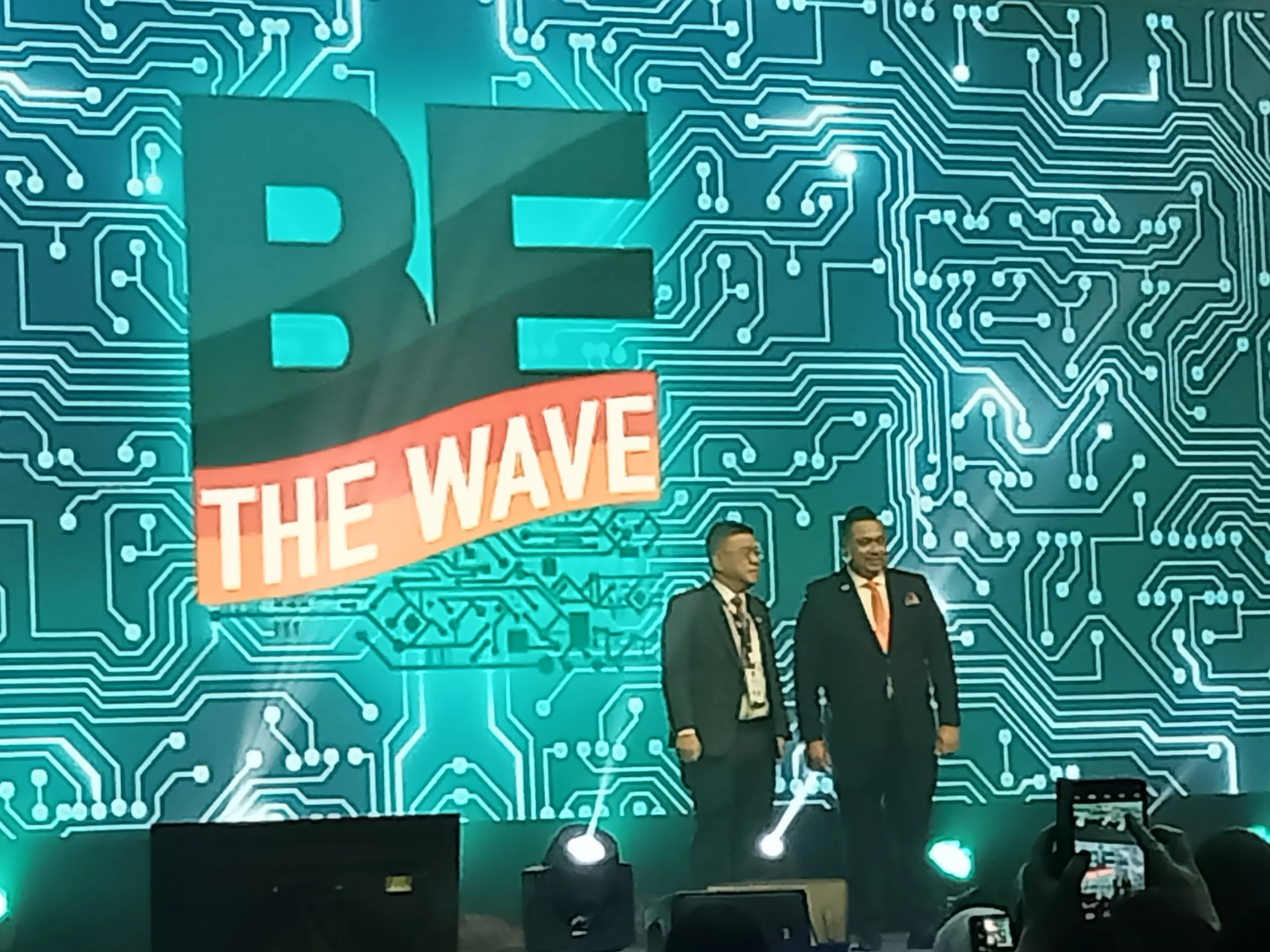 Day 1 of BE @ Penang