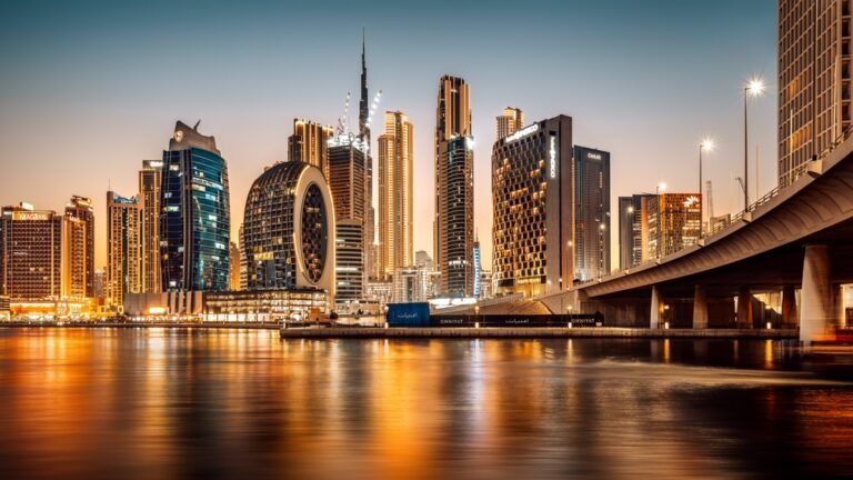 Dubai Lets Travellers Skip Reception Forever with One-Time Biometric Check-In Dubai Lets Travellers Skip Reception Forever with One-Time Biometric Check-In