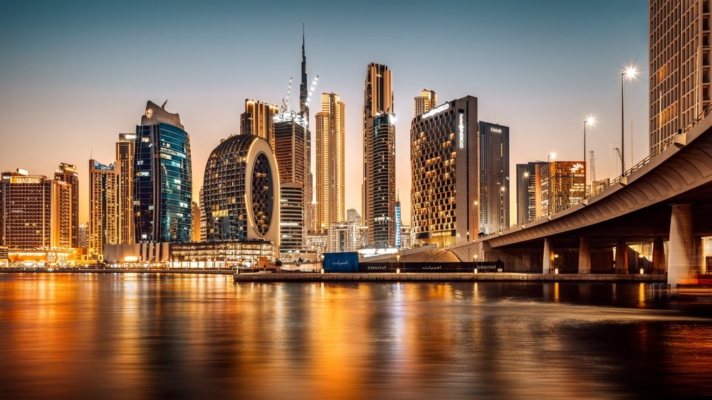 Dubai Lets Travellers Skip Reception Forever with One-Time Biometric Check-In Dubai Lets Travellers Skip Reception Forever with One-Time Biometric Check-In