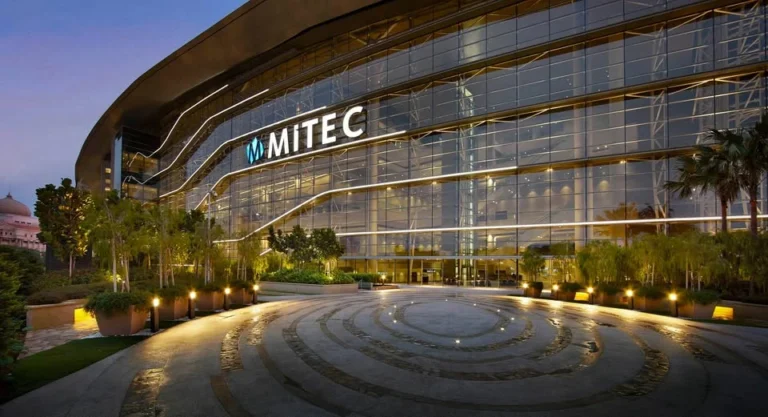 MITEC wins dual global awards for business events excellence MITEC wins dual global awards for business events excellence