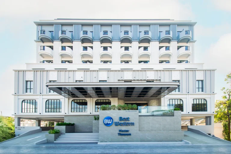 Best Western Matter Tiwanon Hotel opens with 68 keys in Nonthaburi, Bangkok