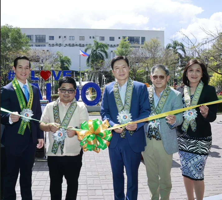 City of Dreams Manila helps transform Caloocan’s People’s Park City of Dreams Manila helps transform Caloocan’s People’s Park
