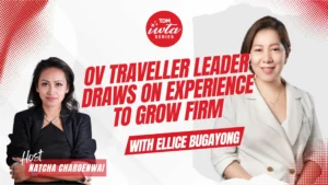 OV Traveller head on scaling up