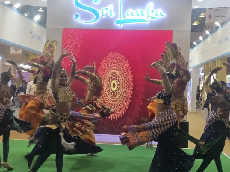 Photo story: SATTE 2026 Photo story: SATTE 2026